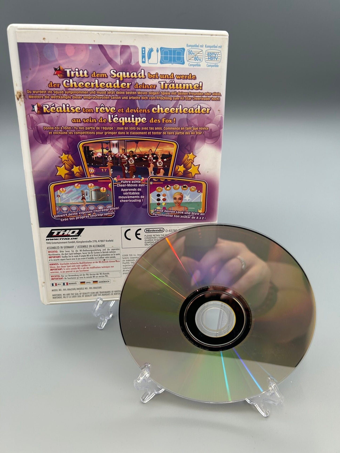 Disney Channel Allstar Party Games