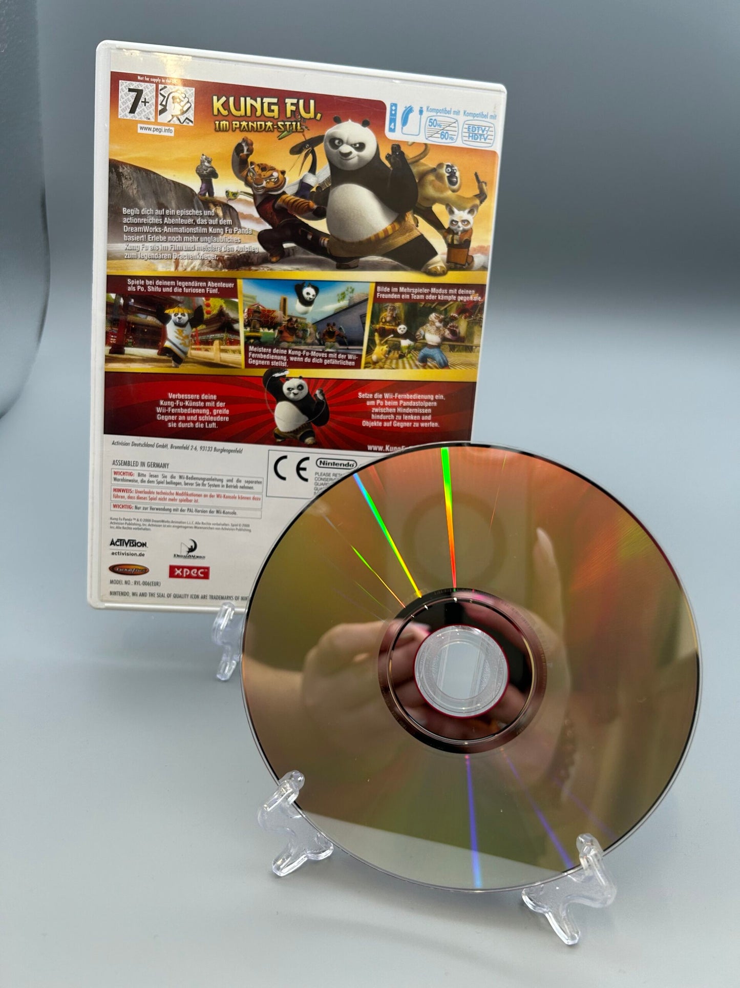 Dreamworks Kung Fu Panda