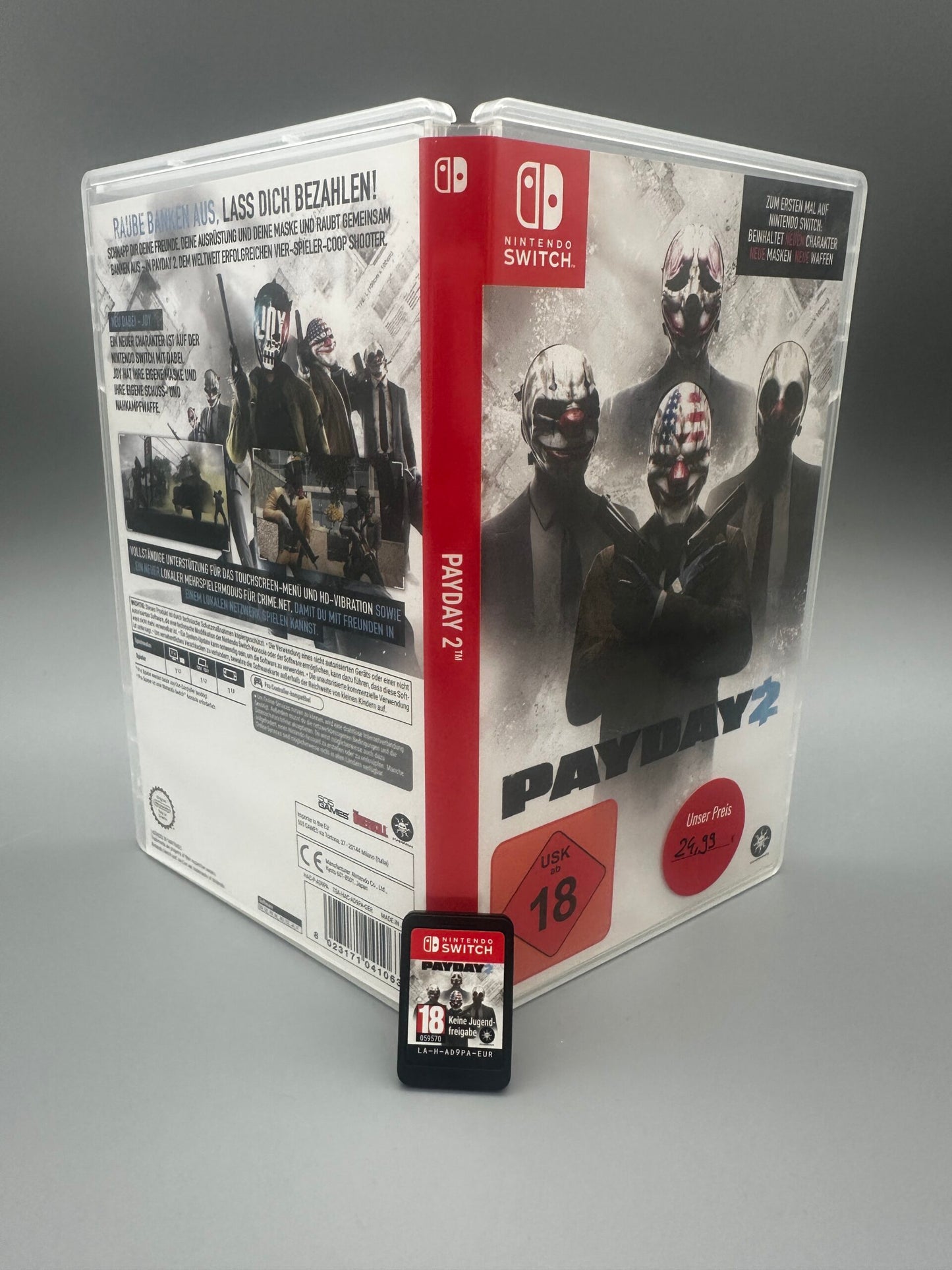 Payday 2
