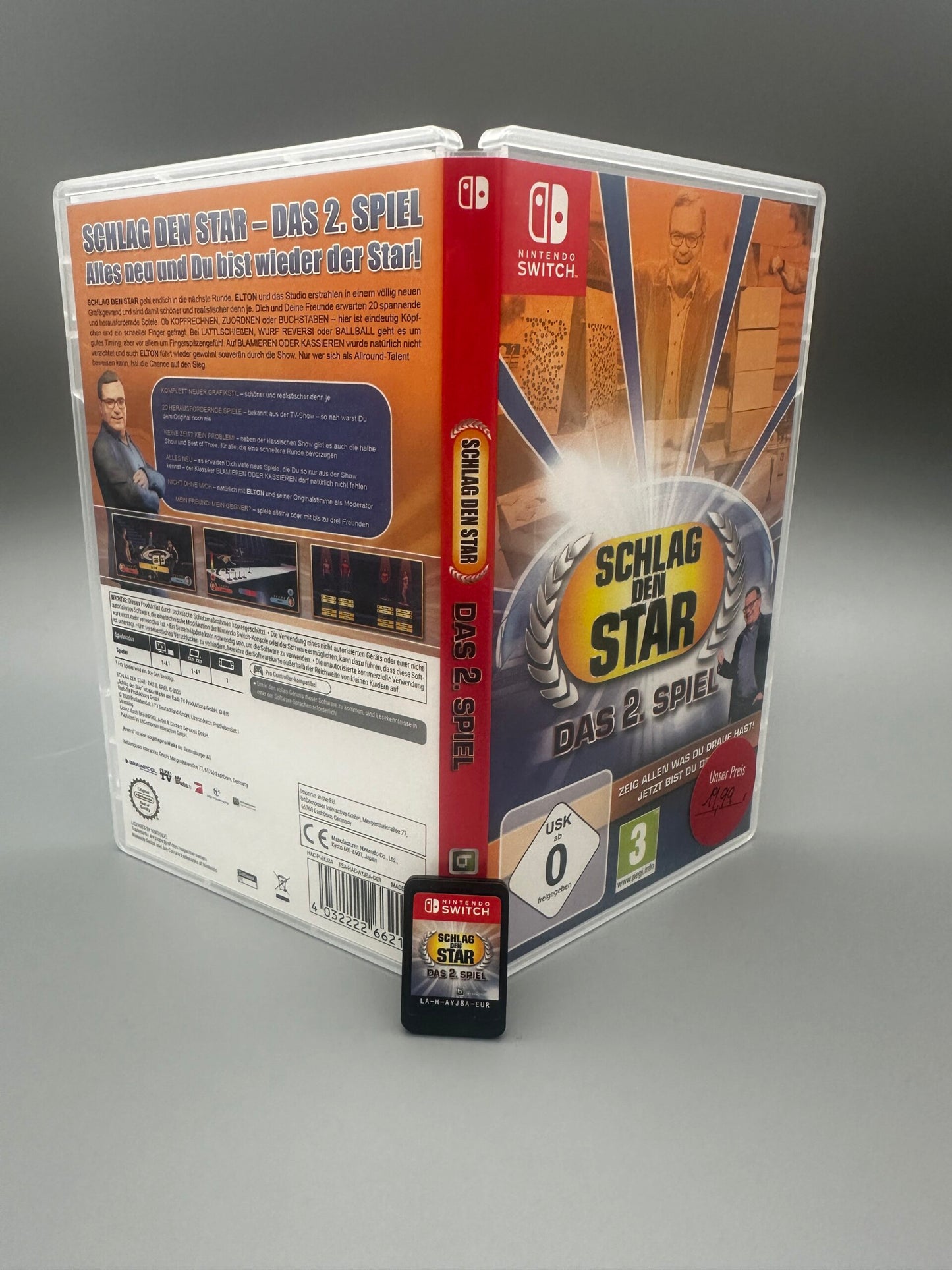 Beat the Star The 2nd Game