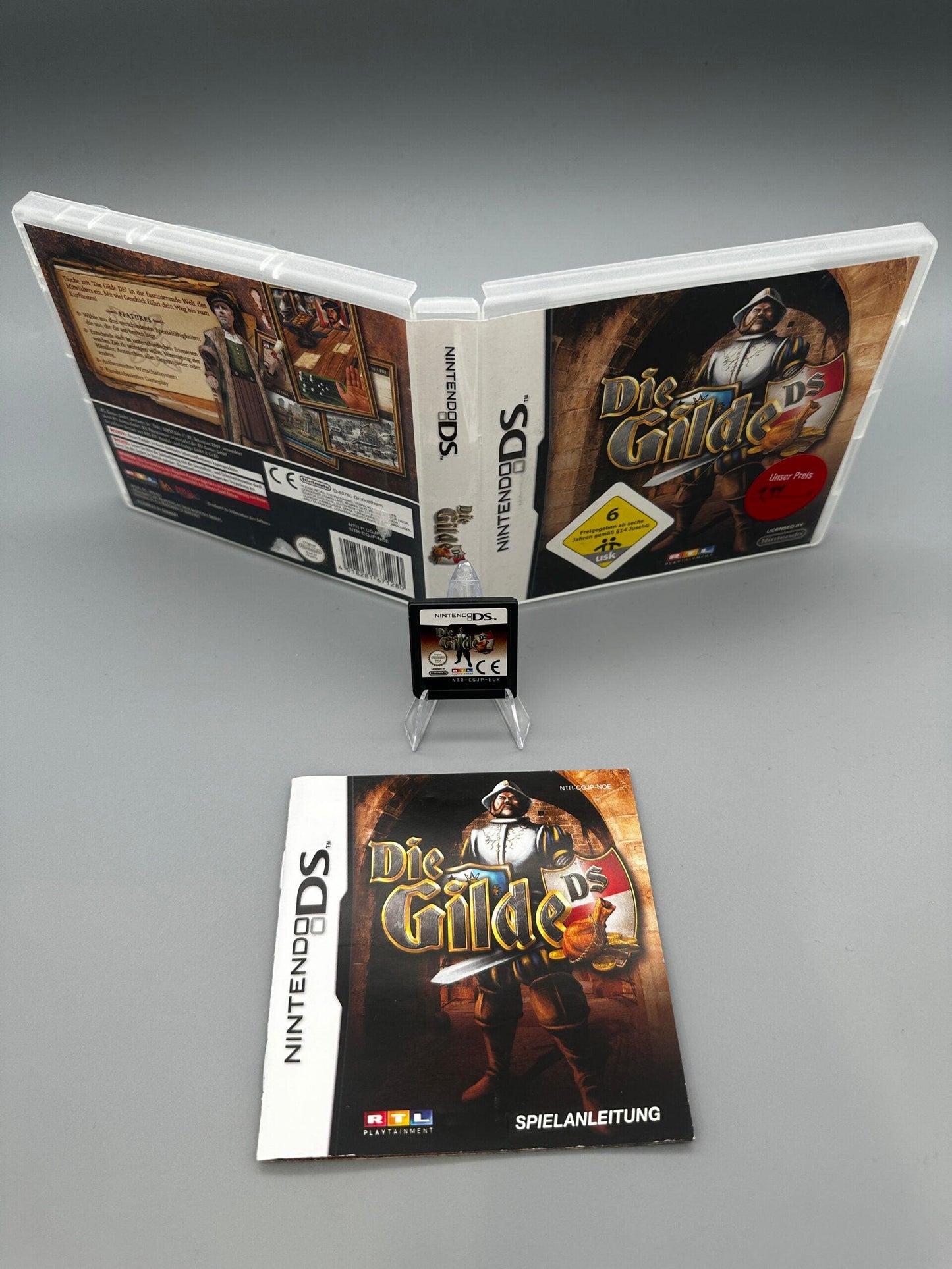 Die Gilde DS - GameZone