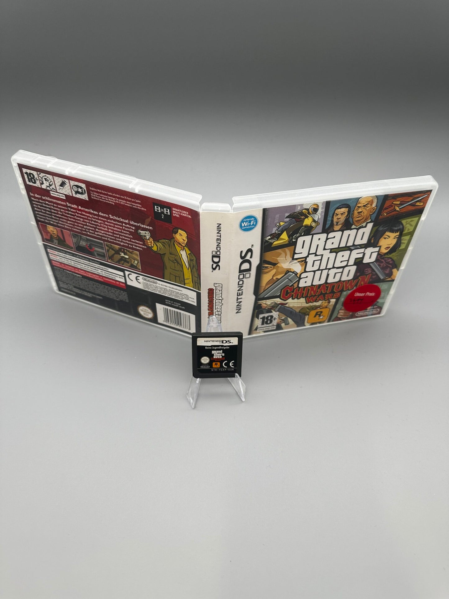 GTA Chinatown Wars
