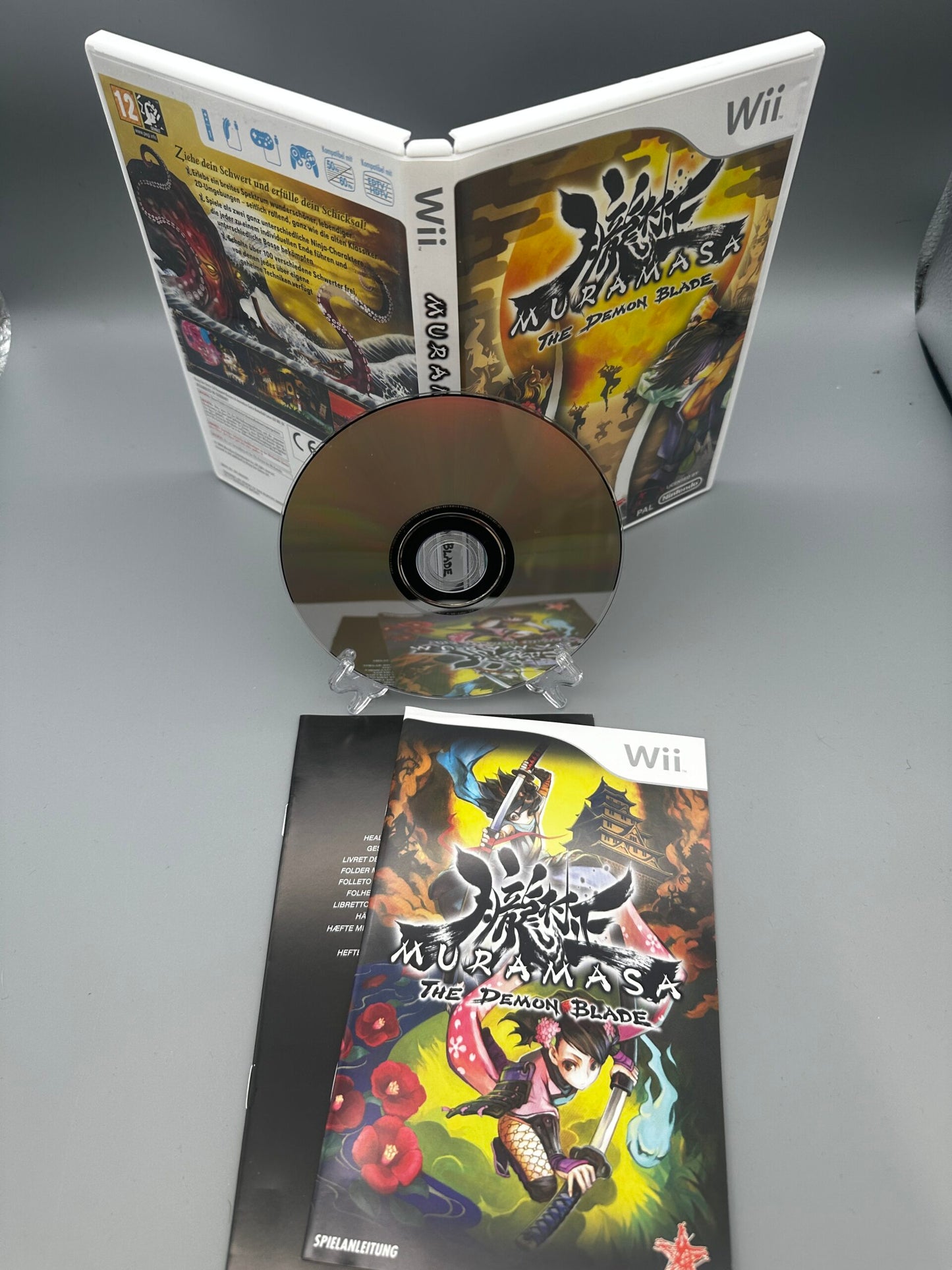 Muramasa The Demon Blade