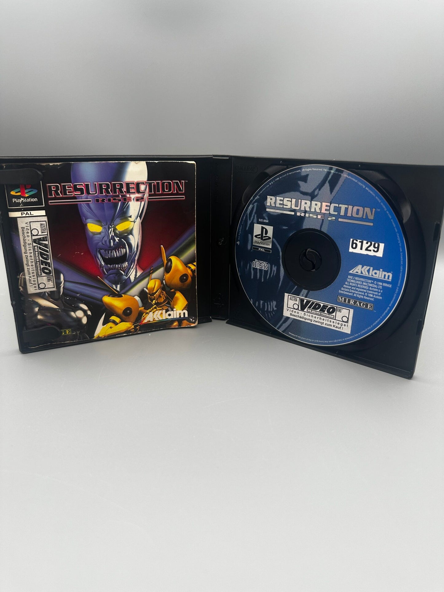 Resurrection Rise 2 - GameZone