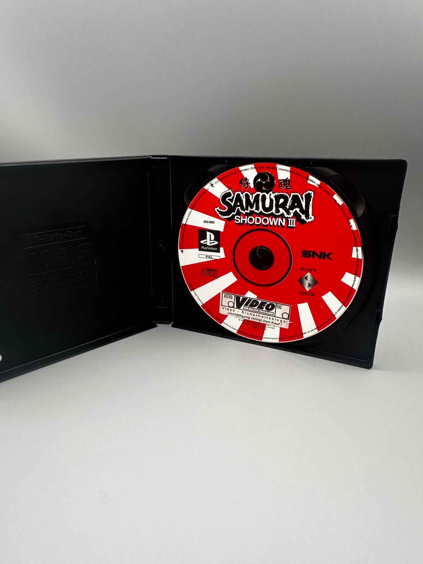 Samurai Showdown III - GameZone