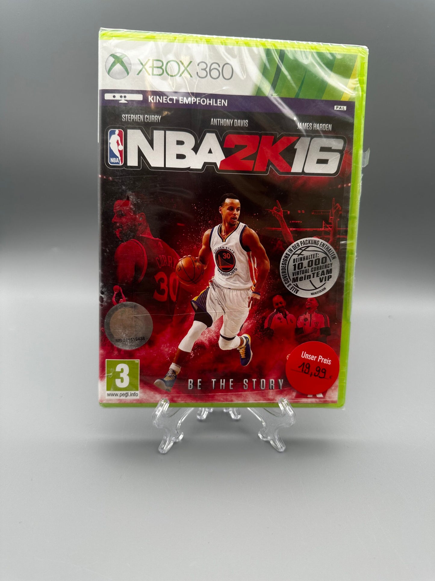 NBA 2K16 - GameZone