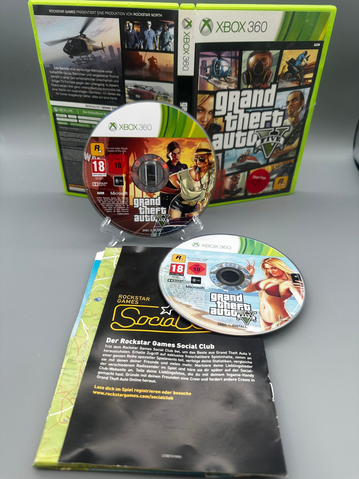 Grand Theft Auto V - GameZone