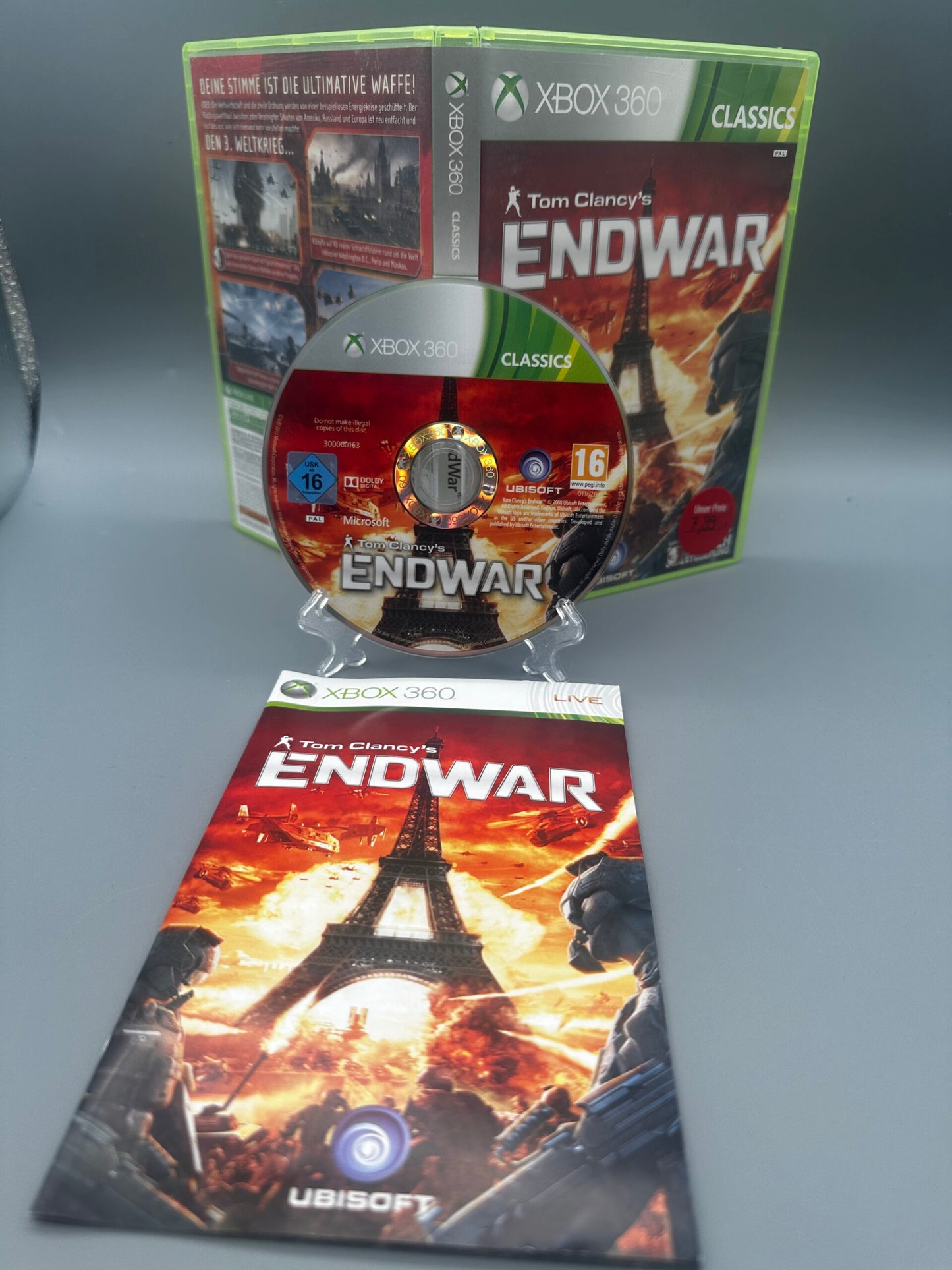Tom Clancy's Endwar