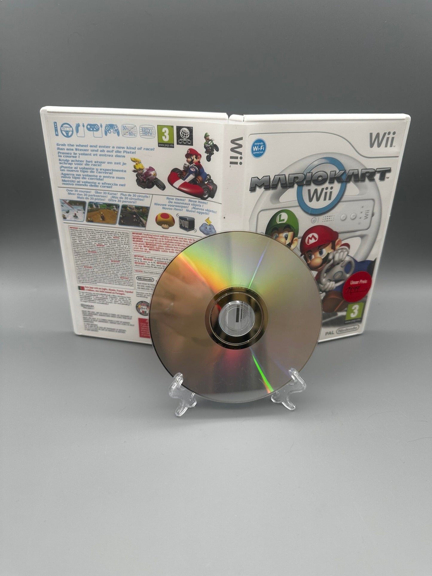Mario Kart Wii