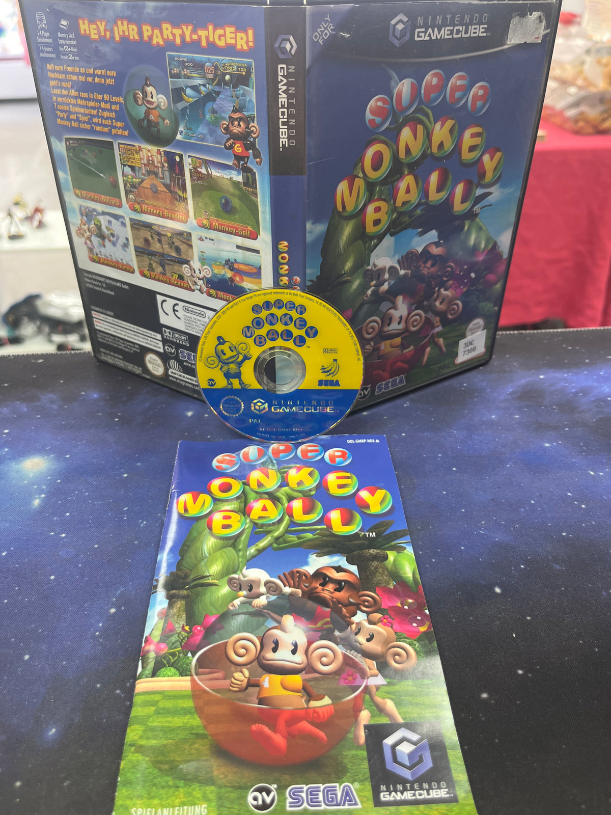 Super Monkey Ball