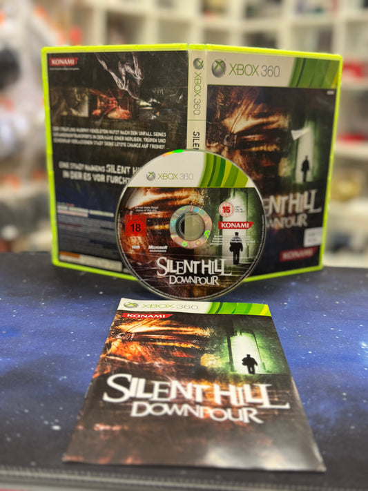Silent Hill Downpour