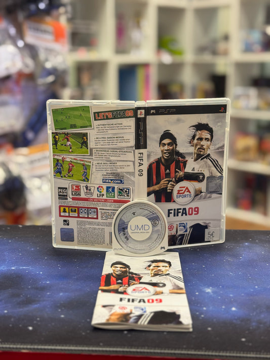 EA Sports FIFA 09