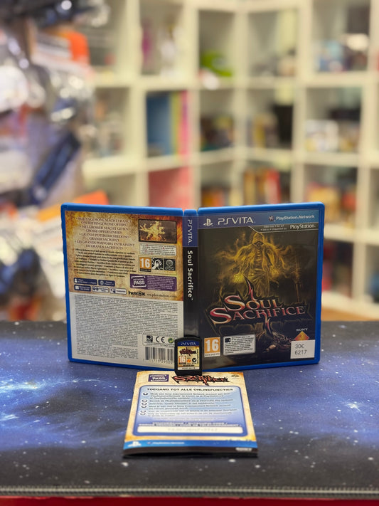 Soul Sacrifice