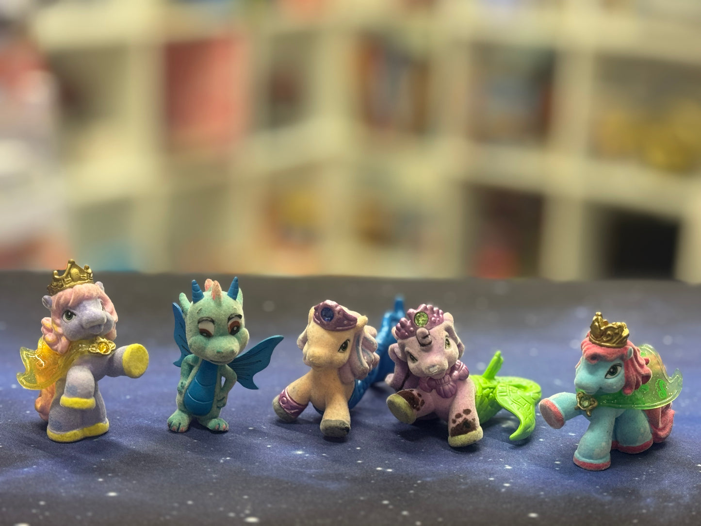 Filly Elves Metallbox gefüllt