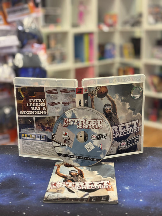 NBA Street Homecourt