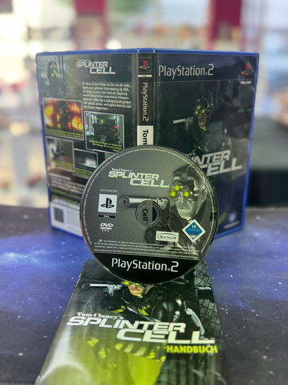 Tom clancy‘s splinter cell trilogy