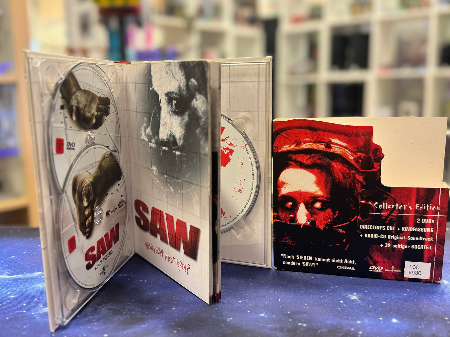 Sae Collectors Edition