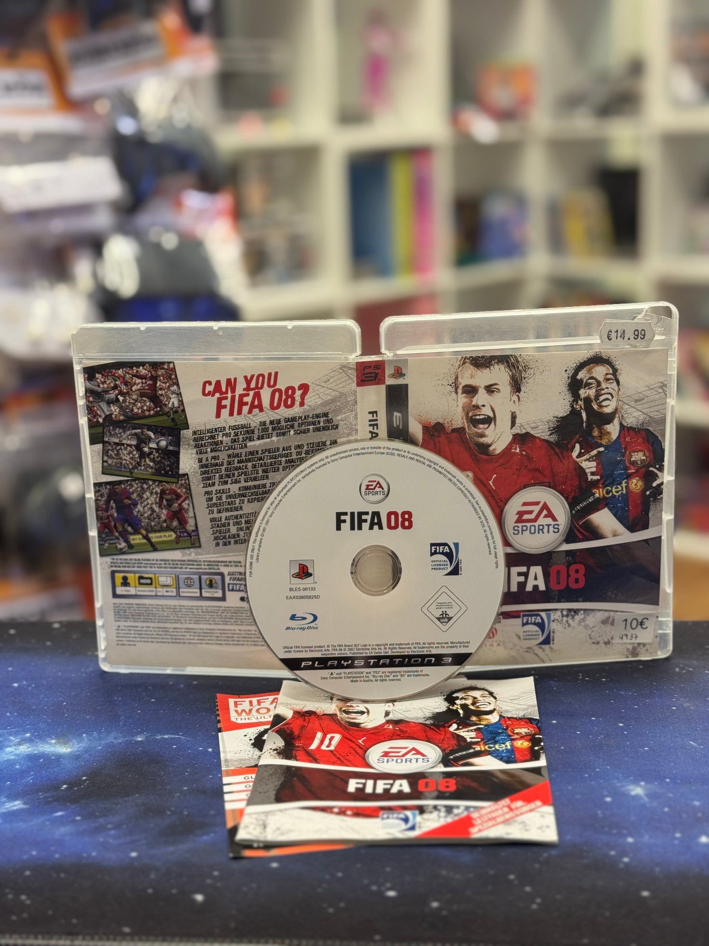 FIFA 08
