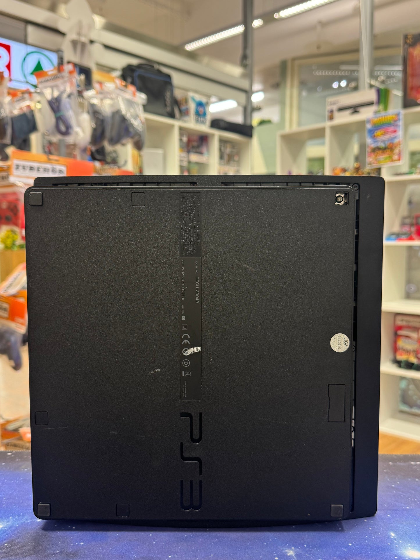Playstation 3 slim 320GB CECH 3004B
