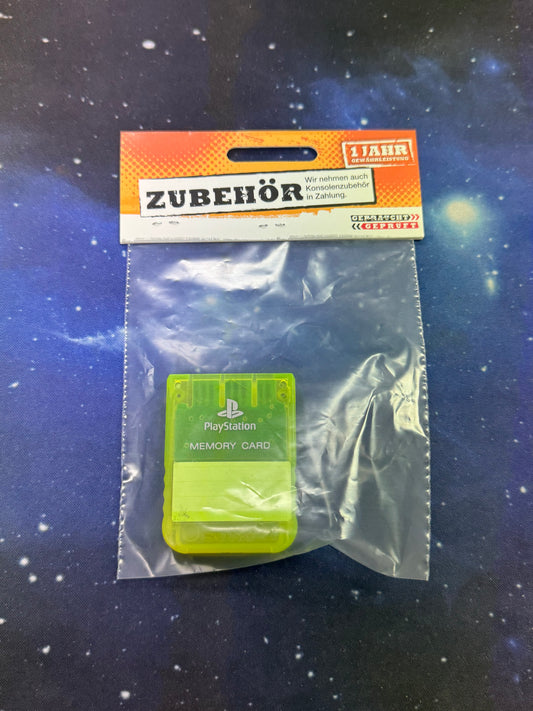 Memory card 8 MB