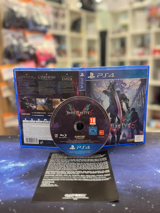 Devil May Cry 5
