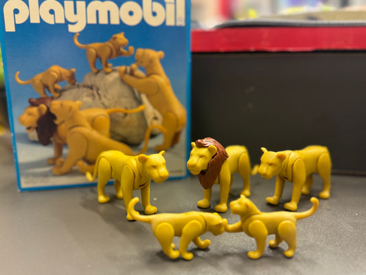 Playmobil 3515 Löwen