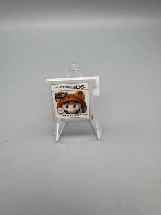 Super Mario 3D Land Perdre