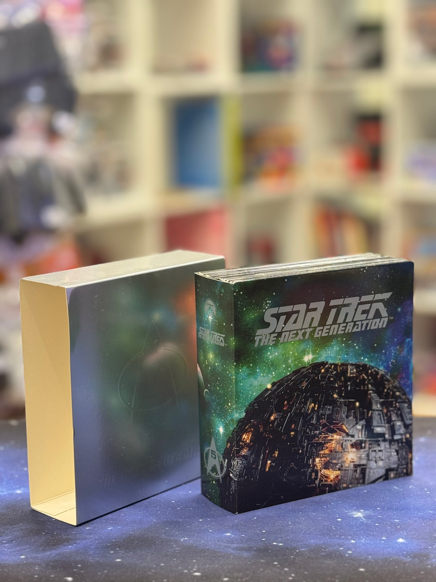 Star Trek the next Generation Collection DVD