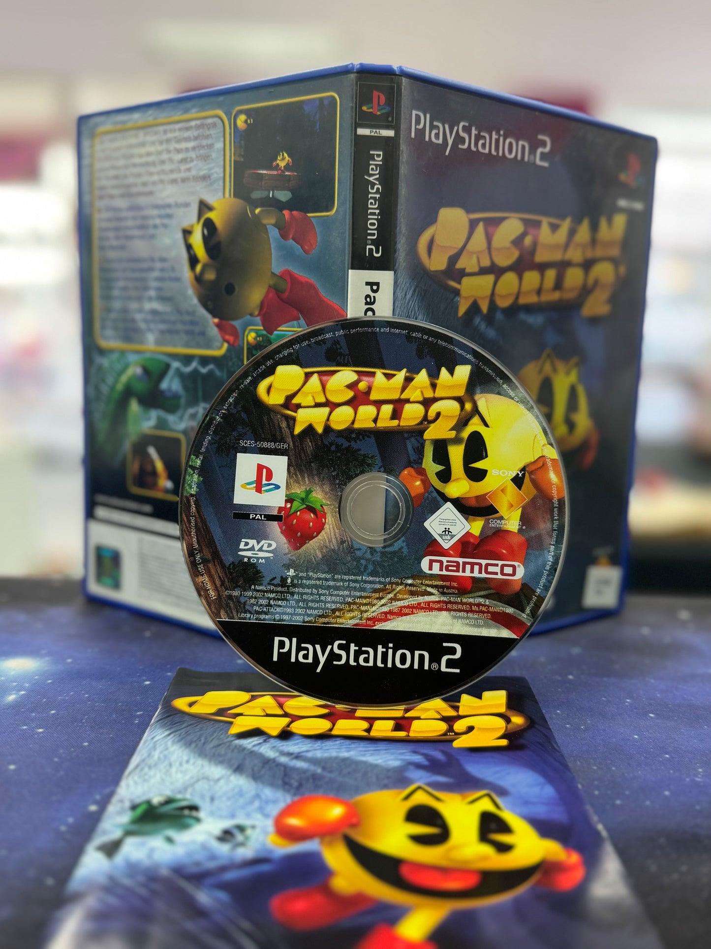 Pac-Man World 2