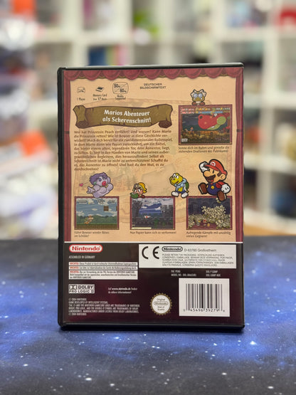 Paper Mario Die Legende vom Äonentor
