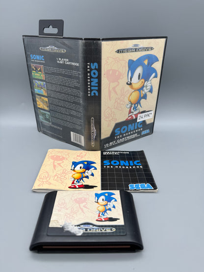 Sonic the Hedgehog