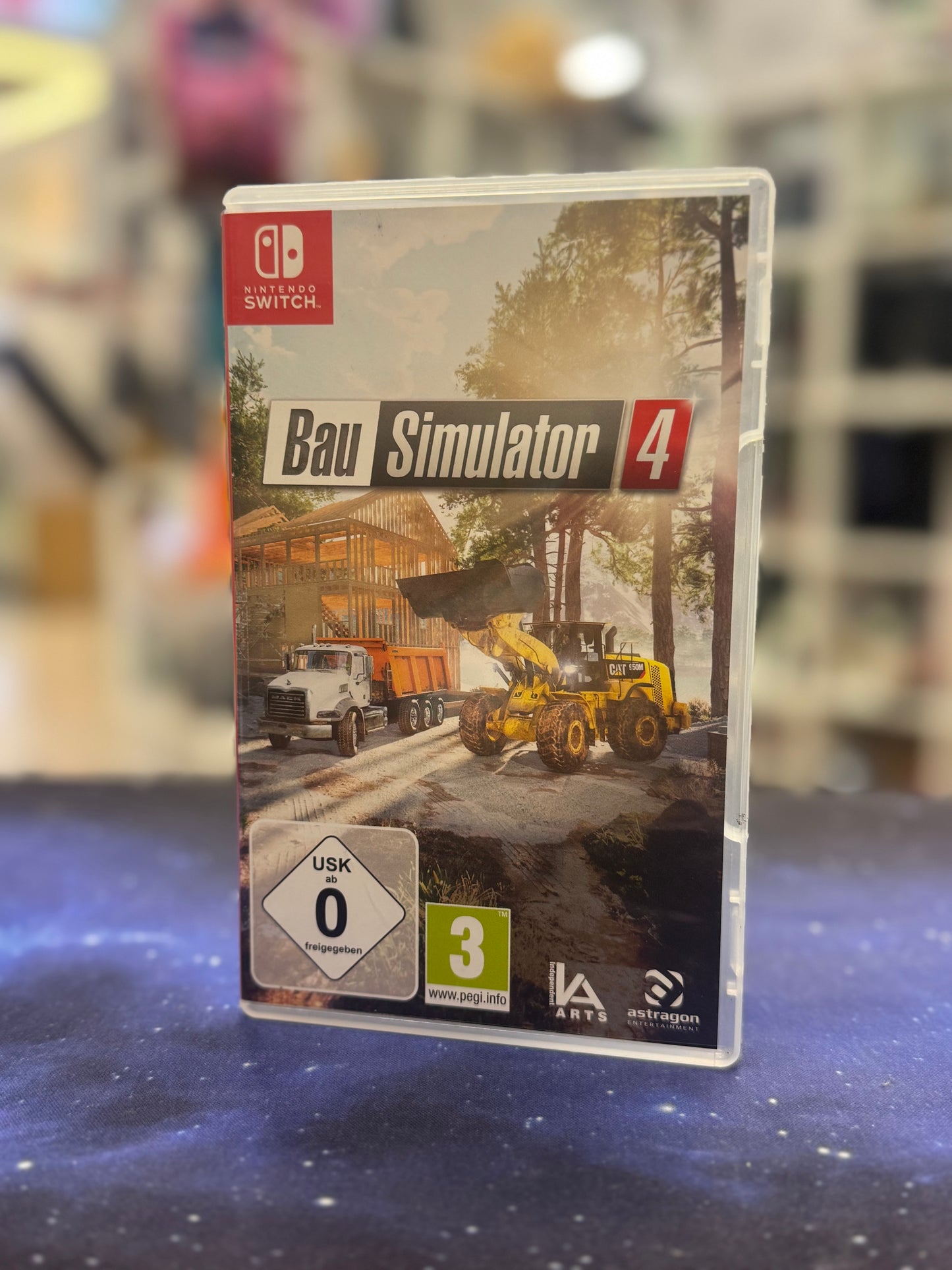 Bau Simulator 4