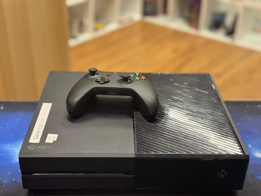 Xbox One Schwarz