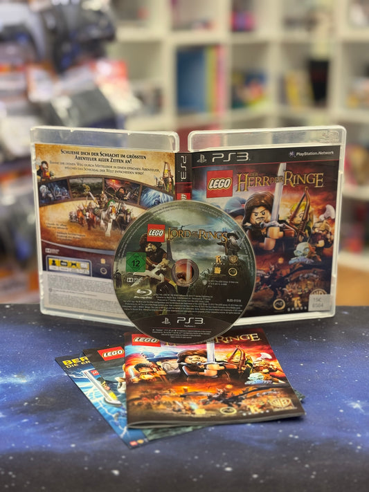 Lego Herr der Ringe