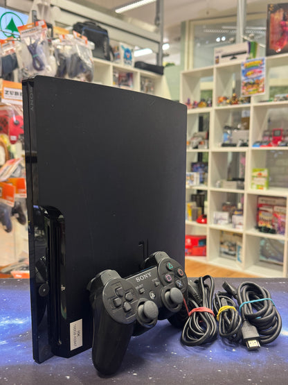 Playstation 3 slim 160GB CECH 2504A