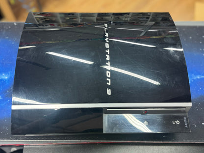 Playstation 3 Fat Lady (40GB) OVP