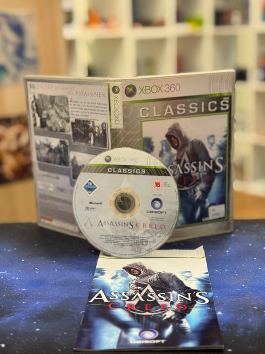 Assassin’s Creed