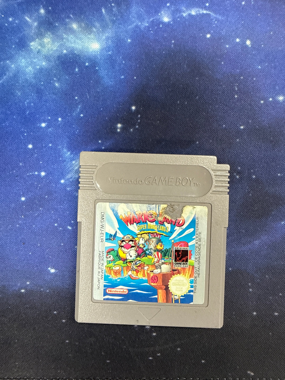 Wario Land