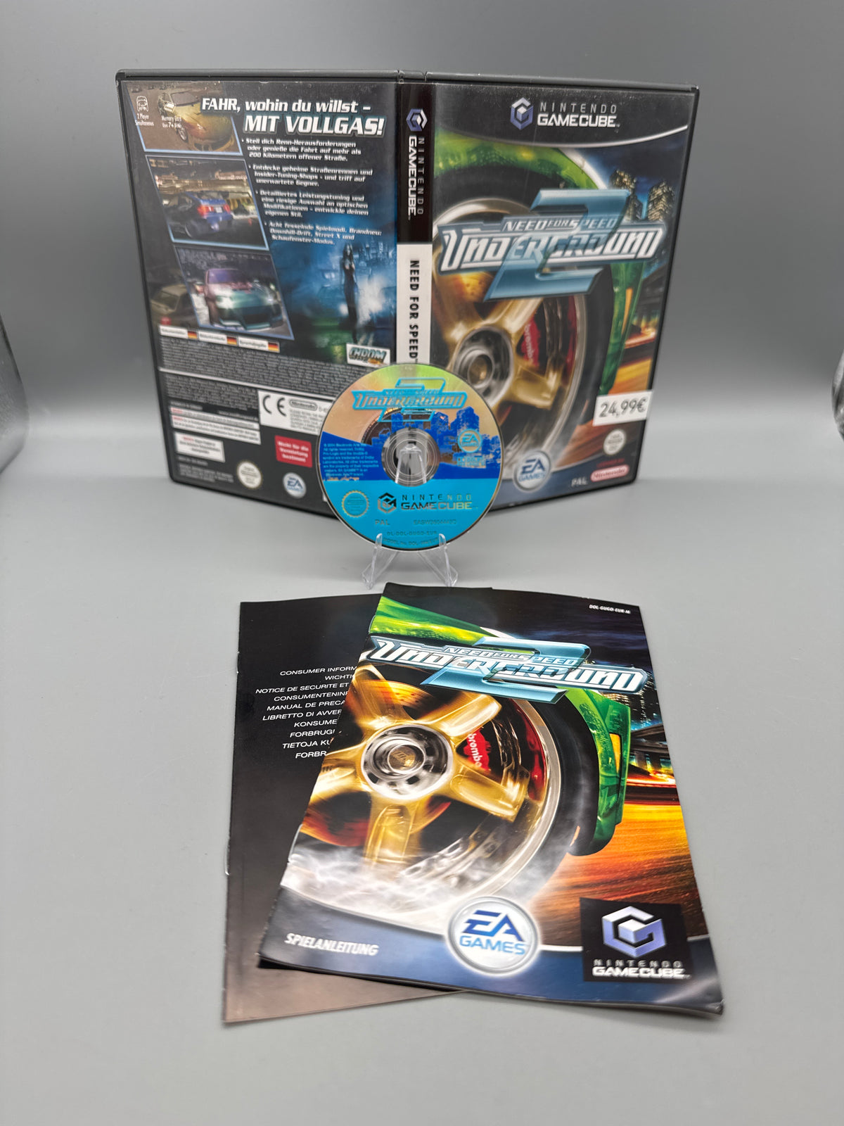 Need for Speed Underground 2