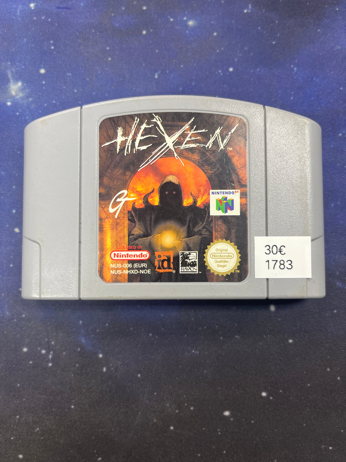 Hexen