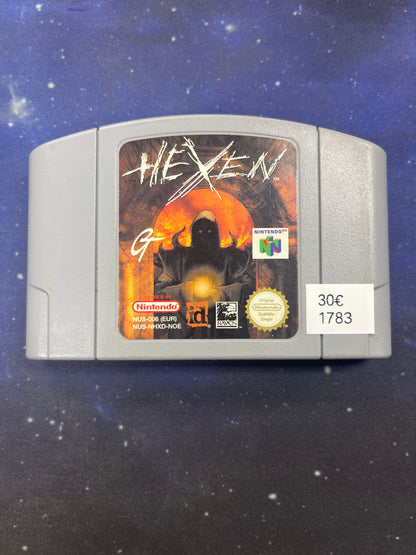 Hexen