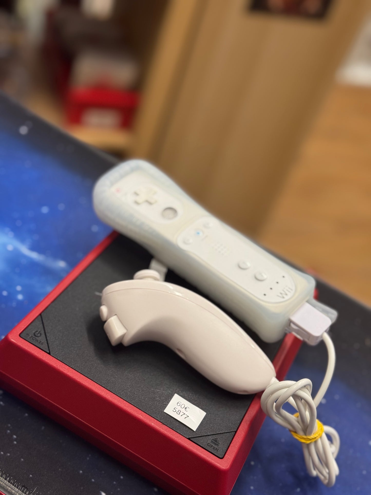 Wii Rot Mini