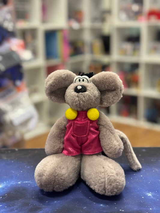 Diddl Pinke Latzhose