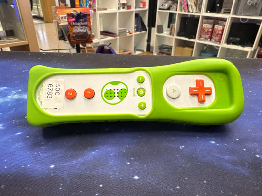 Wii Remote motion Yoshi mit Schutzhülle