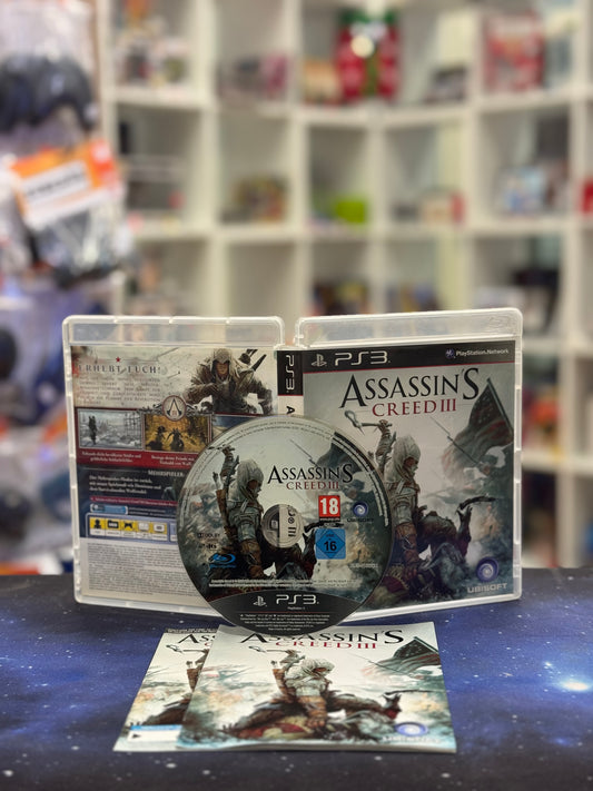 Assassins Creed 3