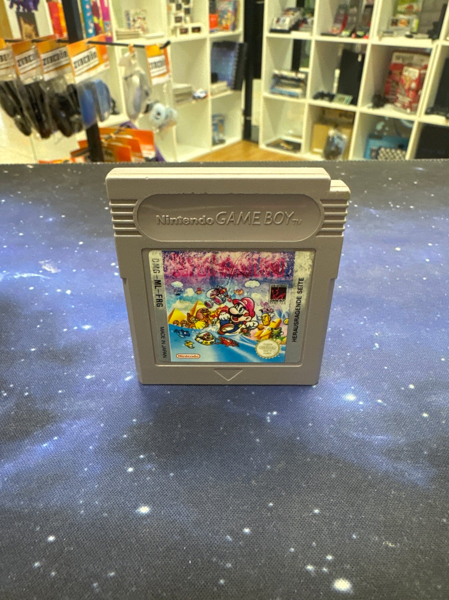 Super Mario Land
