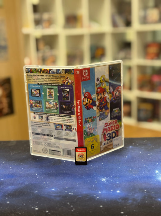 Super Mario 3d All Stars