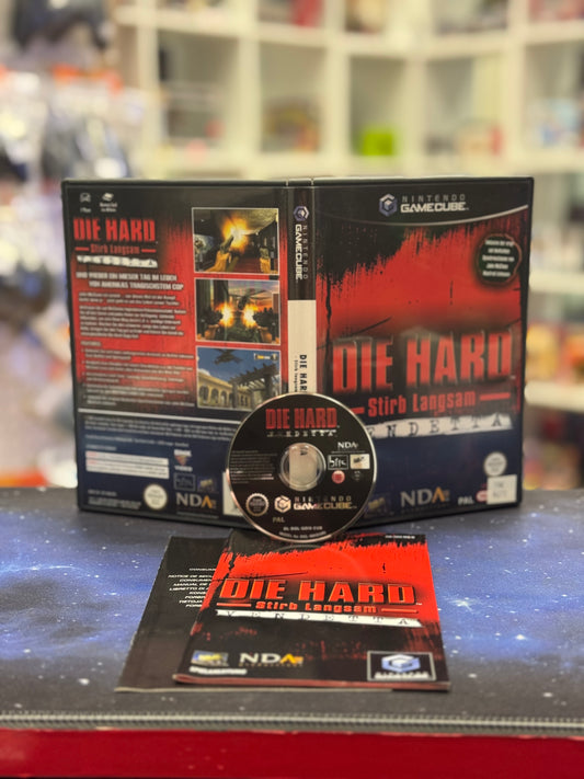 Die Hard Stirb Langsam Vendetta