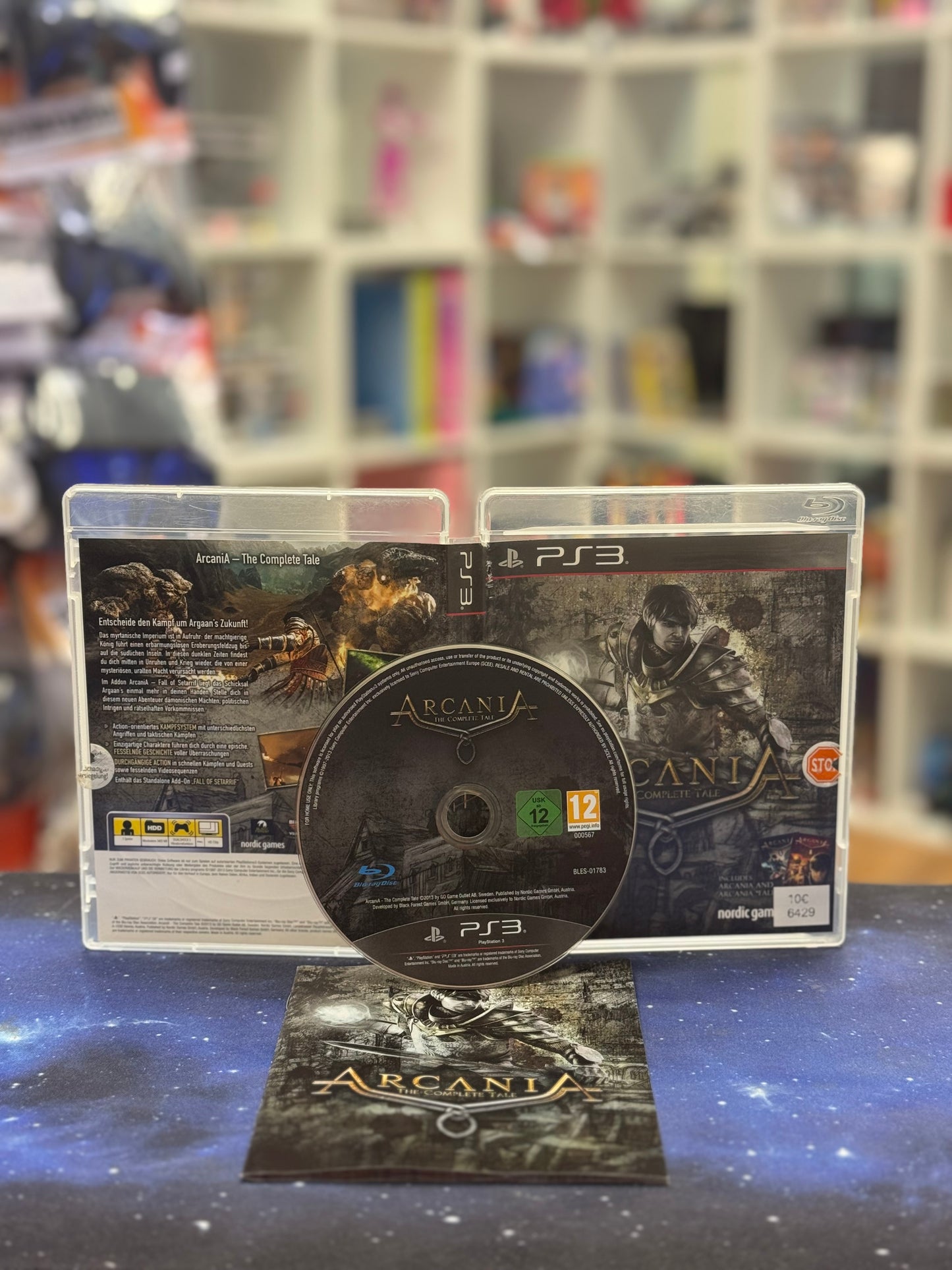 Arcania The complete Tale