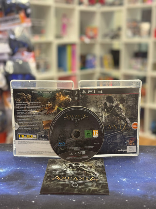 Arcania The complete Tale